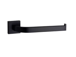 TAYMOR 02-D32510BLK ALLUSION HAND TOWEL BAR BLK MATTE BLACK