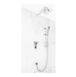 KODAEN F54123CP MADISON PRESSURE BALANCED SHOWER SYSTEM TWO WAY POLISHED CHROME