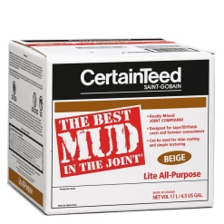 CERTAINTEED BMITJ A/P LITE 17L CTN – BEIGE-R48