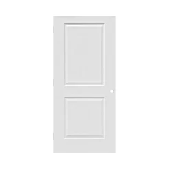 2 PANEL SQUARE HOLLOW DOOR PRE MACHINED 36″ X 80″ X 1 3/8″ RIGHT HAND