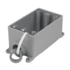 CARLON FSEB-075050 3/4 IN-1/2 IN ONE GANG FSE PVC BOX -Lumber Hardware Store auk3x8cr7shjennx9gma