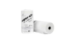 SUPER SIX 66-0441 CLEAR 12IN X 300 SQFT