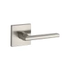 TAYMOR 33-D009234SN PACE LINE LEVER PASSAGE SQUARE ROSE 6-1, SN -Lumber Hardware Store axo27xabyvtxqoygkcia