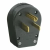 LEVITON 00931 EB PLUG AGL 2PO 3WI 6-30/50P 30A125V_ -Lumber Hardware Store aydhityvjopwdle9cui1
