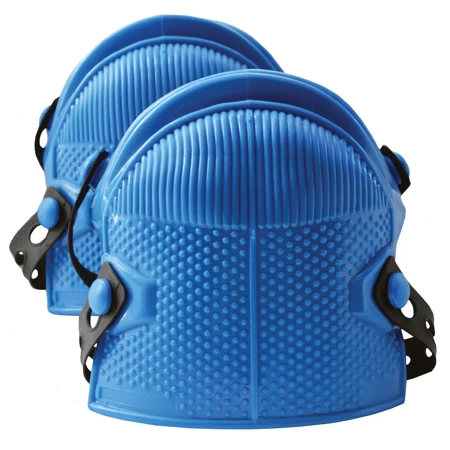 KRAFT WL084 ULTRA RUBBER KNEE PADS (PAIR) 3 KRAFT WL084 ULTRA RUBBER KNEE PADS (PAIR)