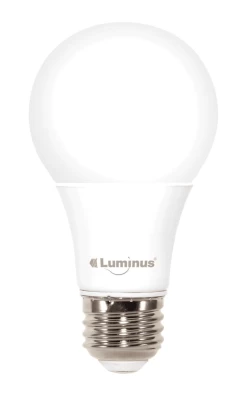 LUMINUS PLYC13554A LED 9W 5000K A19 ND 4/PK X 6/CS
