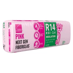 OWENS CORNING R-14 2X4 WOOD STUD 23 INCH NEXT GEN FIBERGLASS INSULATION 23IN X 47IN X 3 1/2IN (120.1 SF) -Lumber Hardware Store bsr70ipaizdtr11eimnt