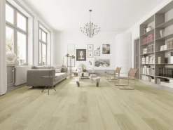 FALCON FLOORS VINYL CLICK 4.5 MM CREAM 28.84 SF/BOX