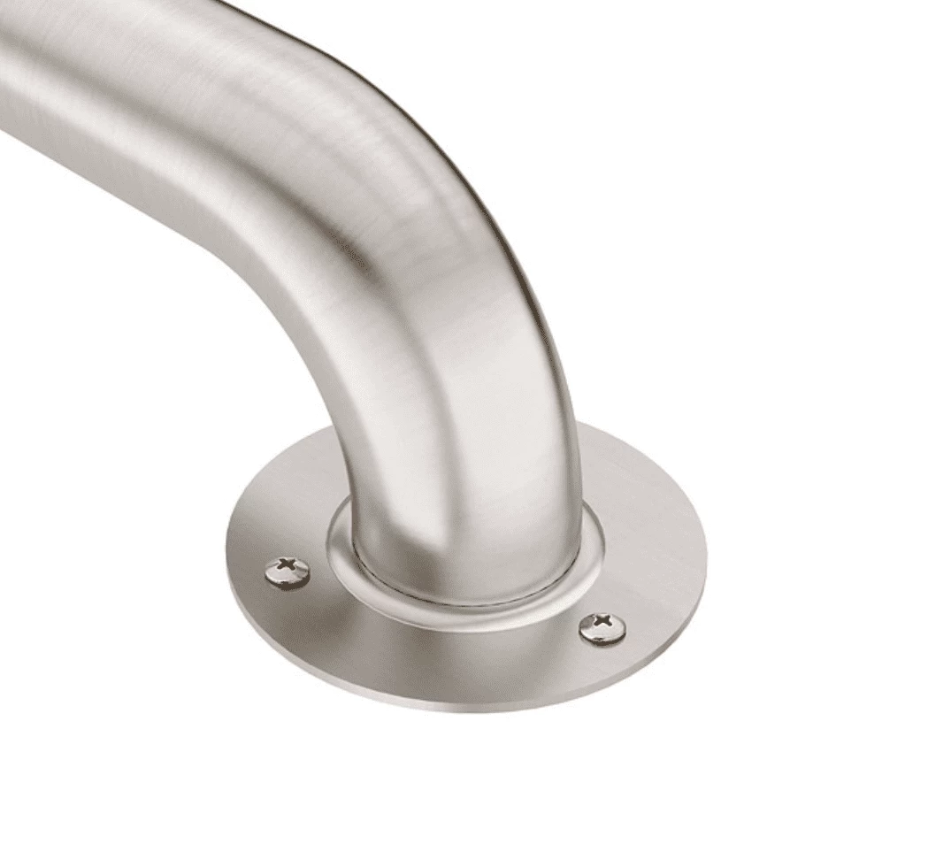 MOEN LR7518 EXPOSED GRAB BAR 18×1.5 SL 3 MOEN LR7518 EXPOSED GRAB BAR 18×1.5 SL