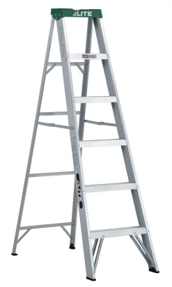 LOUISVILLE LP AL STEP LADDER T2 6