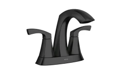 MOEN 84506BL LINDOR 2H CS BL