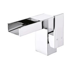 KODAEN F11101PC NIAGARA SINGLE HOLE BATHROOM FAUCET