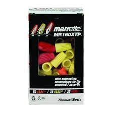 MARR MR150XTP MARRETTE ORANGE YELLOW RED BOX/150
