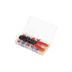 MARR TK-151 TERMINAL KIT 150 PCS AND CRIMP TOOL
