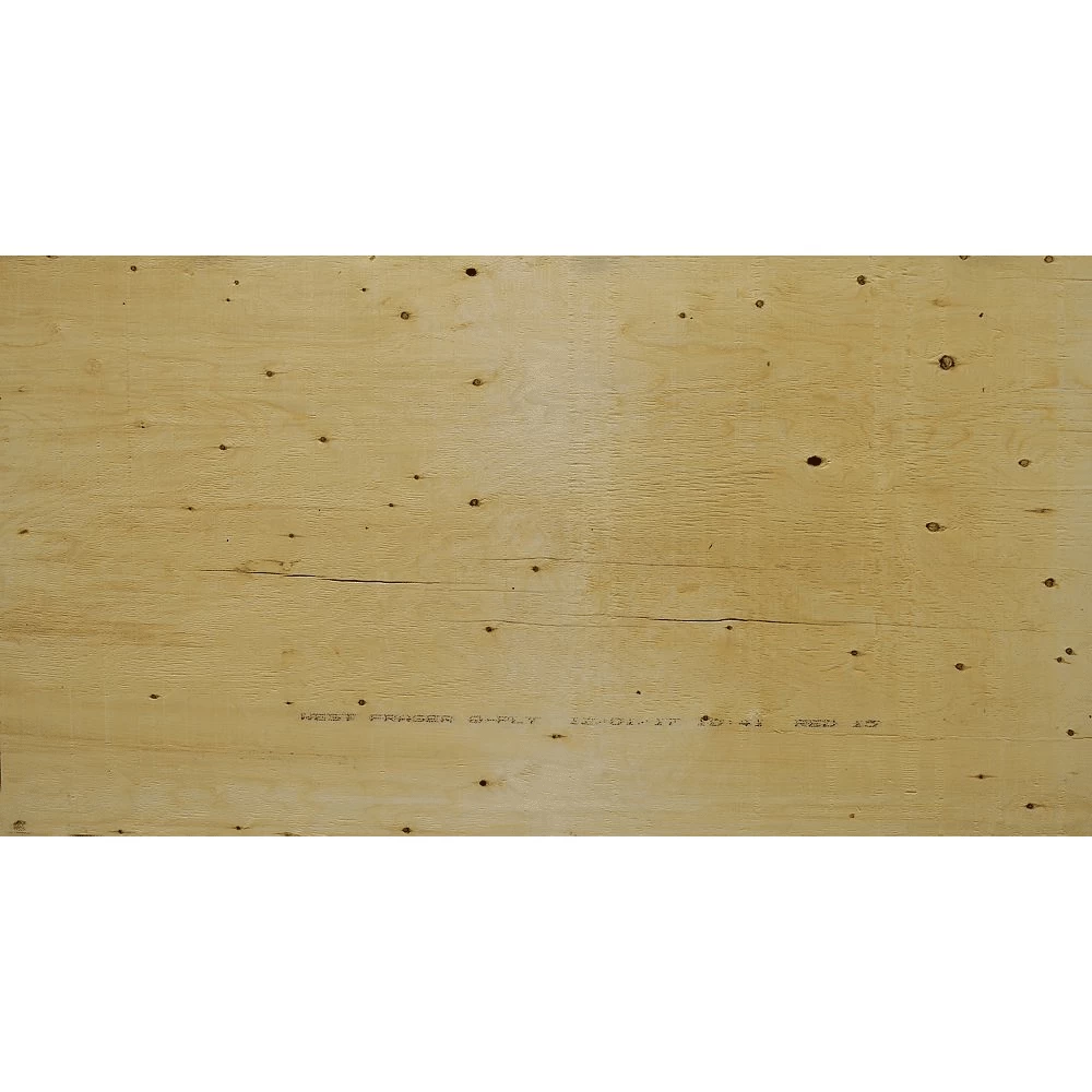 5/8IN PLYWOOD SPRUCE CSP STANDARD SE 4X8 15.5 MM 3 5/8IN PLYWOOD SPRUCE CSP STANDARD SE 4X8 15.5 MM