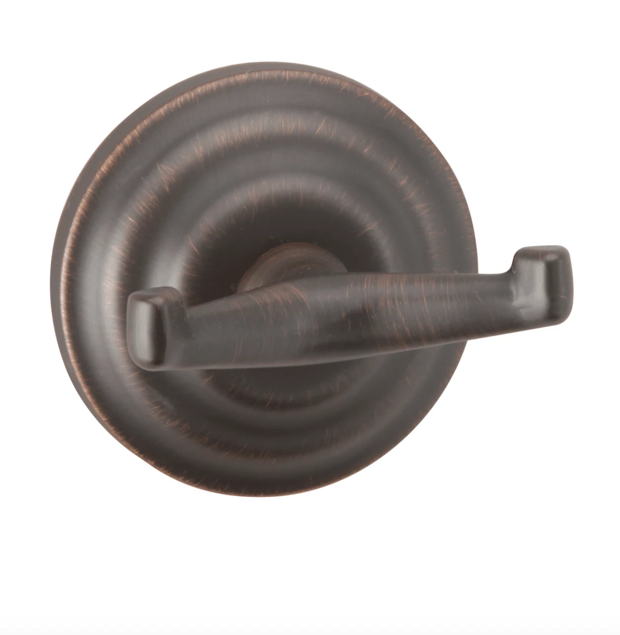 TAYMOR 02-D6202BRN BRENTWOOD DOUBLE ROBE HOOK, BRN OIL RUBBED BRONZE 3 TAYMOR 02-D6202BRN BRENTWOOD DOUBLE ROBE HOOK, BRN OIL RUBBED BRONZE