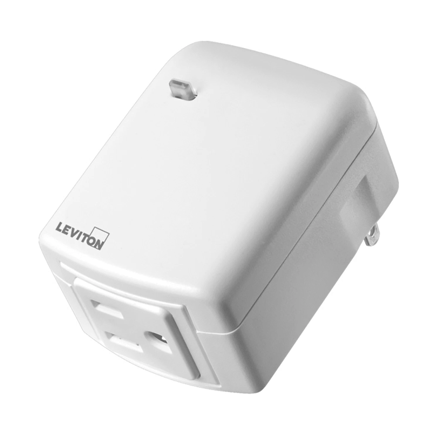 LEVITON DW15A WH LA DEC SMT WIFI15AINC 5ALED PLG REC 4 LEVITON DW15A WH LA DEC SMT WIFI15AINC 5ALED PLG REC - Image 2