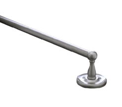 TAYMOR 02-D6024SN ORION 24”” TOWEL BAR SN SATIN NICKEL