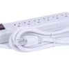 140001 POWER BAR W/SURGE 6FT 6 OUTLET 280 JOULES -Lumber Hardware Store ey490bjlg7rvaevacneo