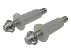 ONWARD 14235XR BIFOLD DOOR BOTTOM PIVOT 3/8”