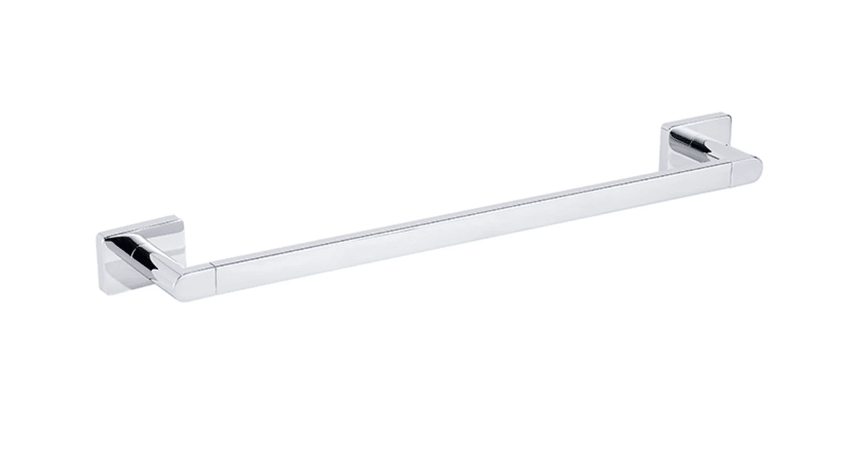 TAYMOR 02-D32118 SPELLBOUND 18IN TOWEL BAR CH POLISHED CHROME 3 TAYMOR 02-D32118 SPELLBOUND 18IN TOWEL BAR CH POLISHED CHROME