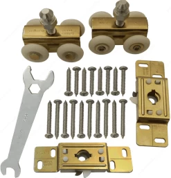 ONWARD 147592R POCKET DOOR W/B.B. HANGER KIT