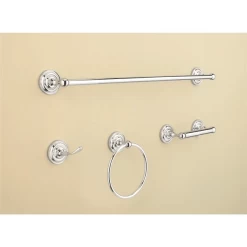 PFISTER BTB-R4CC REDMOND 4 PCS CHROME -Lumber Hardware Store fyn2qsx0ukb026bowzf0