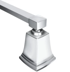 MOEN Y3218CH BOARDWALK 18 TOWEL BAR CH
