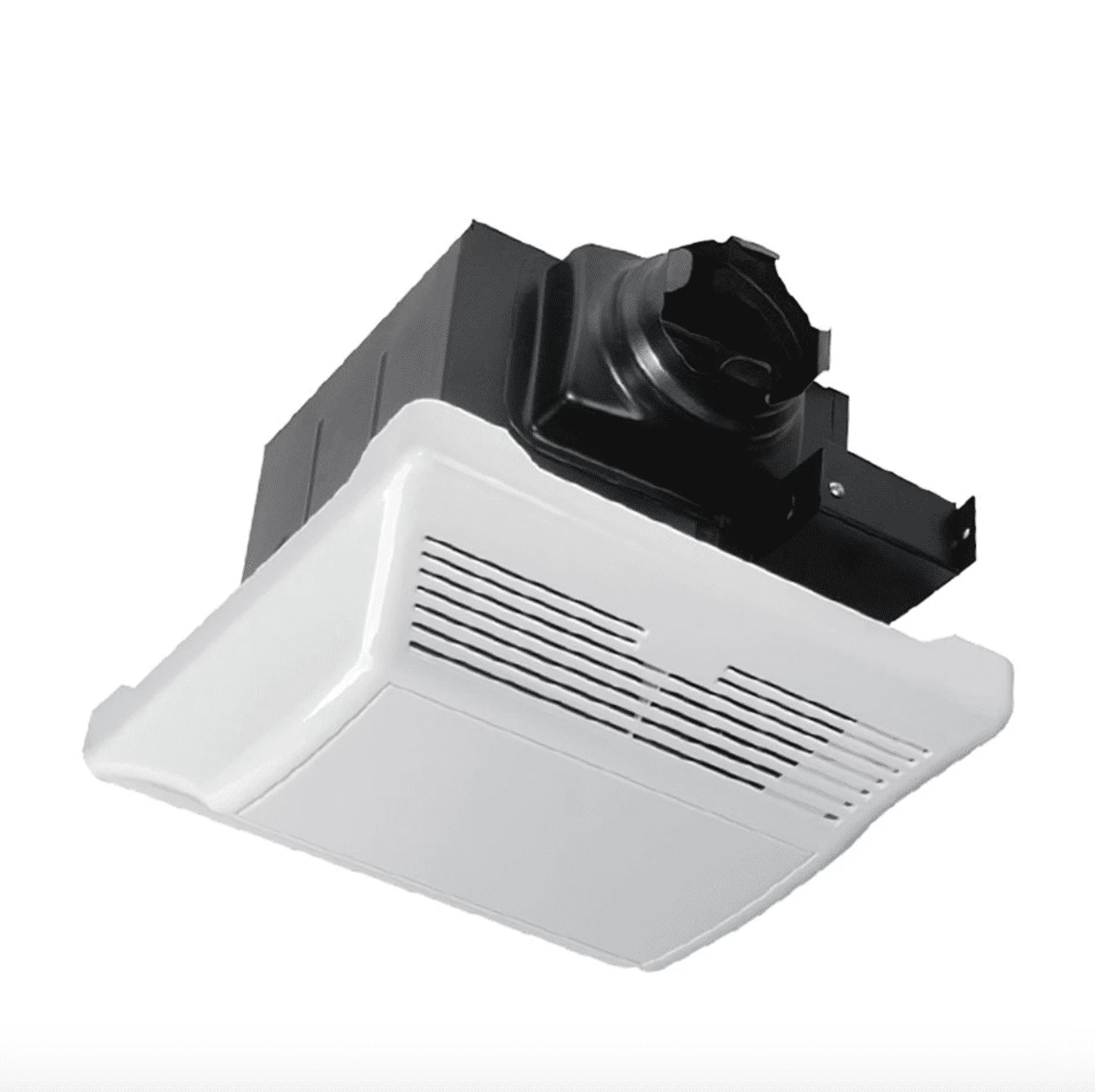 140613 DELUXE QUIET BATH FAN W/LIGHT WHITE 110CFM 1.2 SONE 3 140613 DELUXE QUIET BATH FAN W/LIGHT WHITE 110CFM 1.2 SONE