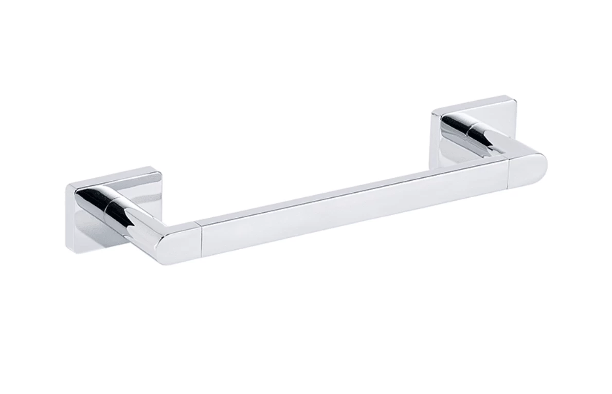 TAYMOR 02-D32110 SPELLBOUND HAND TOWEL 10IN CH POLISHED CHROME 3 TAYMOR 02-D32110 SPELLBOUND HAND TOWEL 10IN CH POLISHED CHROME