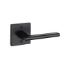 TAYMOR 33-924BLK PACE LINE LEVER SQUARE ROSE DUMMY BLK 1 TAYMOR 33-924BLK PACE LINE LEVER SQUARE ROSE DUMMY BLK -Lumber Hardware Store gjlciovhiquswbp8o5xu