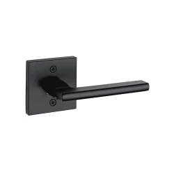 TAYMOR 33-924BLK PACE LINE LEVER SQUARE ROSE DUMMY BLK