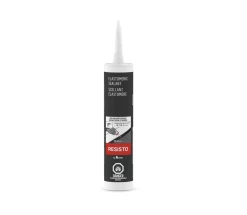 RESISTO Elastomeric Sealant – Black 310 Ml