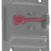 THOMAS & BETTS WPCV-TOG-G 1 GANG WP COVER TOGGLE SWITCH GREY 1 THOMAS & BETTS WPCV-TOG-G 1 GANG WP COVER TOGGLE SWITCH GREY -Lumber Hardware Store h1j6xidgi07monidbqyw