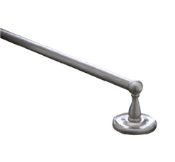 TAYMOR 02-D6018SN ORION 18” TOWEL BAR SN SATIN NICKEL