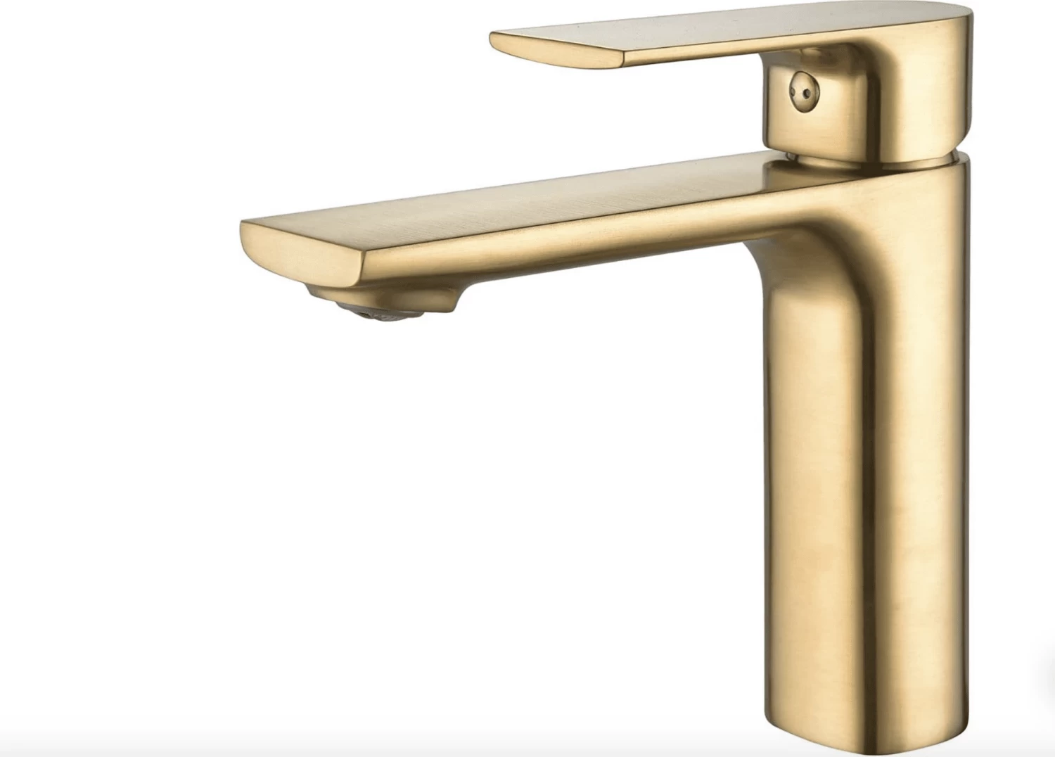 KODAEN F11127BG TIMELYSS SINGLE HOLE BATHROOM FAUCET 3 KODAEN F11127BG TIMELYSS SINGLE HOLE BATHROOM FAUCET