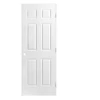 6 PANEL HOLLOW DOOR PRE MACHINED 32″ X 80″ X 1 3/8″ RIGHT HAND