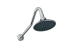 MOEN M1220 SHR HD RAINSHOWER 6″ CHR W/ 17″ SHR