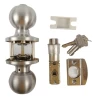 100104 TOUGH GUARD DOOR LOCK KNOB ENTRY STAINLESS STEEL 1 100104 TOUGH GUARD DOOR LOCK KNOB ENTRY STAINLESS STEEL -Lumber Hardware Store hl1ljjzxdjud7hwpbf7k