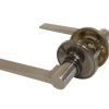 100758 DOOR LOCK LEVER PASSAGE PEWTER (858 SERIES) -Lumber Hardware Store hlrfrgqac5z14piwkhgt