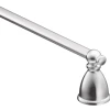 MOEN Y3118CH CALDWELL 18 TOWEL BAR CH -Lumber Hardware Store hlva1b57xc9huhz0cdeb