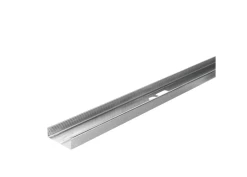 Bailey METAL FRAMING STUD 3 5/8IN X 1 1/4FL X 10FT 25G