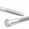 RELIABLE 1/4X2-1/2 LAG SCREW ZINC 100 PCS -Lumber Hardware Store hzcr0xnbmim11l4tzqik