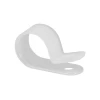 MARR NCW025M40 1/4 IN NYLON CLAMP WHITE PKG/40 -Lumber Hardware Store i4486ney6kytinzpv7tu
