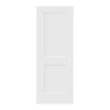 2 PANEL SHAKER HOLLOW DOOR PRE MACHINED 30″ X 80″ X 1 3/8″ RIGHT HAND