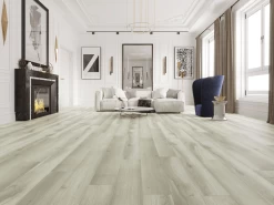 FALCON FLOORS VINYL CLICK 4.5 MM BLIZZARD 28.84 SF/BOX