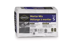 SAKRETE MORTAR MIX TYPE S 30KG