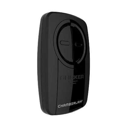 CHAMBERLAIN KLIK3C-BK2 Original Clicker Universal Garage Door Remote 4 CHAMBERLAIN KLIK3C-BK2 Original Clicker Universal Garage Door Remote - Image 2