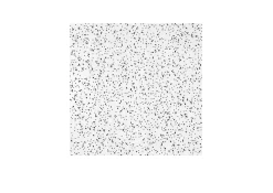 CGC R2310, RADAR BASIC CEILING PNL, 5/8IN X 2FT X 4FT, WHITE SQ, 8 PC CTN