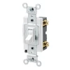 LEVITON 54501 WH SW TGL SP 15A120/277VAC 2 LEVITON 54501 WH SW TGL SP 15A120/277VAC -Lumber Hardware Store j6mefbii3tufaysgtavb